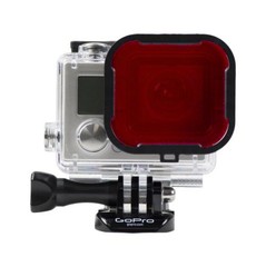 GoPro潛水紅濾鏡