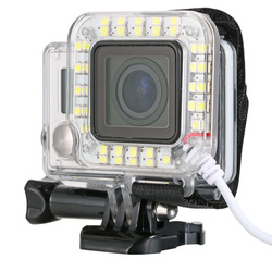 GoPro LED 閃光燈(只適用於Hero4)