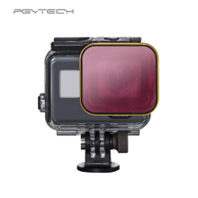 GoPro潛水紫濾鏡
